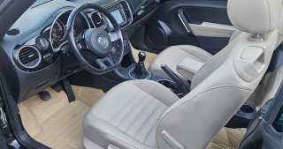 Volkswagen Beetle 50's Edition