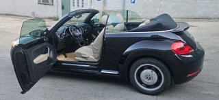 Volkswagen Beetle 50's Edition