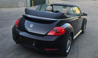 Volkswagen Beetle 50's Edition
