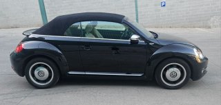 Volkswagen Beetle 50's Edition