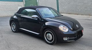 Volkswagen Beetle 50's Edition