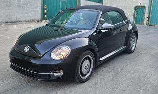 Volkswagen Beetle 50's Edition