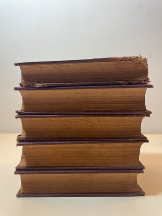 Florilegio Poesías Castellanas - J. Valera (5 Vol)