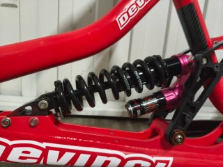Bicicleta enduro Devinci Wilson