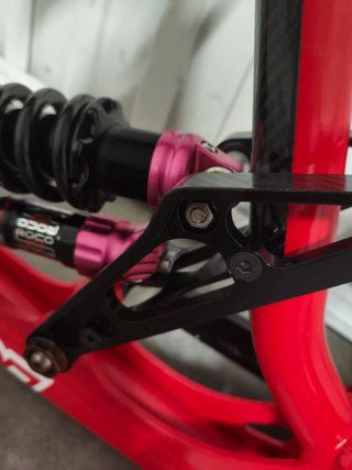 Bicicleta enduro Devinci Wilson