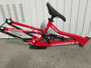 Bicicleta enduro Devinci Wilson