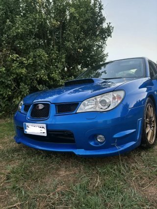 Subaru WRX 2007