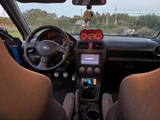 Subaru WRX 2007