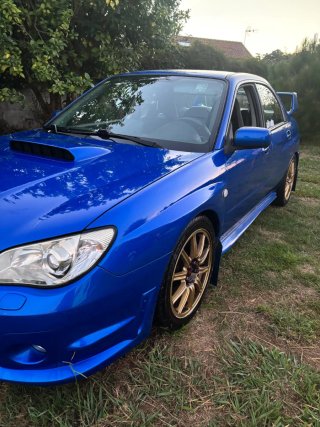 Subaru WRX 2007