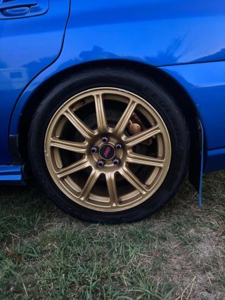 Subaru WRX 2007