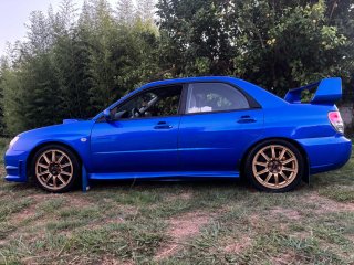 Subaru WRX 2007