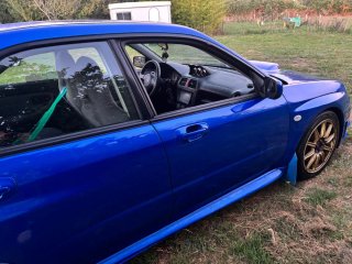 Subaru WRX 2007