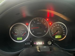 Subaru WRX 2007