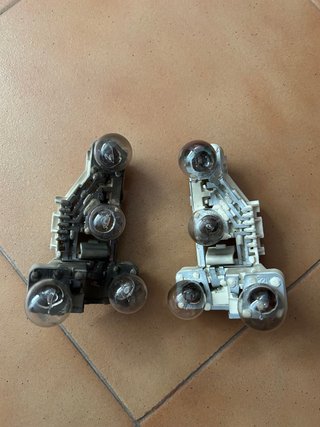 Portalamparas Pilotos Traseros BMW E90/E91