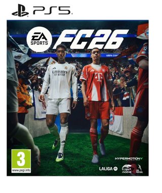 EA Sports FC 26 para PlayStation 5 PRECINTADO