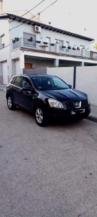 Nissan Qashqai 2008