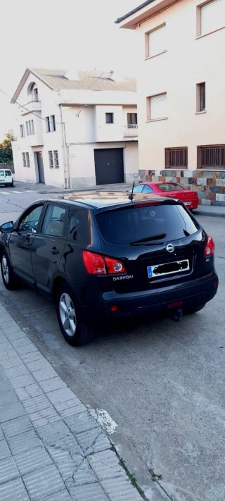 Nissan Qashqai 2008