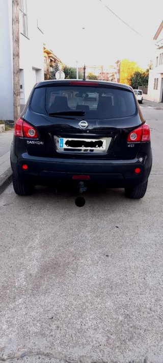 Nissan Qashqai 2008