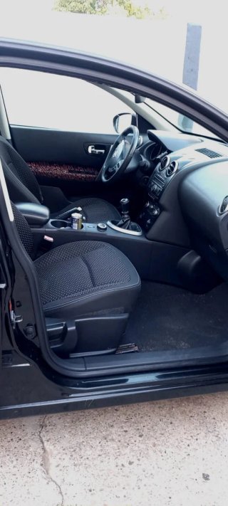 Nissan Qashqai 2008