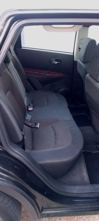 Nissan Qashqai 2008