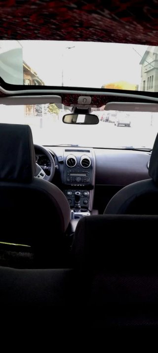 Nissan Qashqai 2008