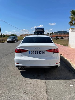 Audi A3 2015