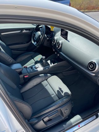 Audi A3 2015