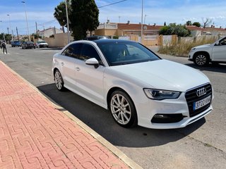 Audi A3 2015