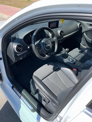 Audi A3 2015