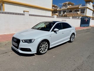 Audi A3 2015