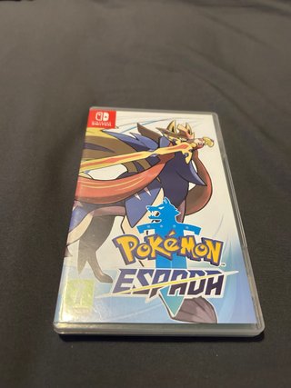 Pokémon Espada - Nintendo Switch