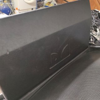 4 Monitores Martin Audio le400 con 2 Flightcases