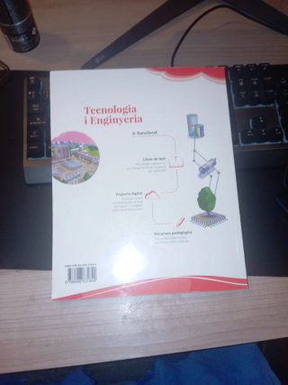 Tecnologia i Enginyeria 1r Batxillerat