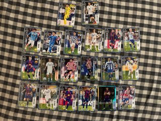 Lote Cartas Master Rookie MGK 26-27 mas power