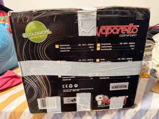 Vaporeta Polti Vaporetto Comfort