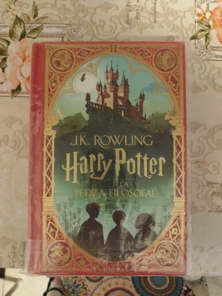 Harry Potter i la pedra filosofal (Edició MinaL...