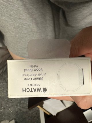 Apple Watch Series 3 38mm