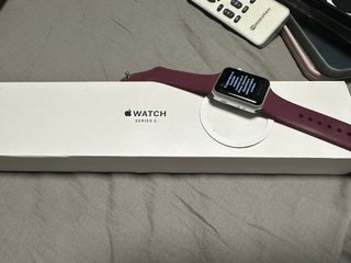 Apple Watch Series 3 38mm