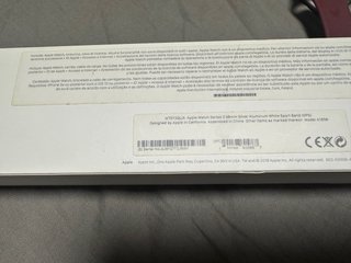 Apple Watch Series 3 38mm