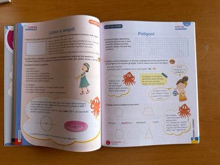 Sussidiario Matematica 4 - Sorridimparo Fabbri Edi