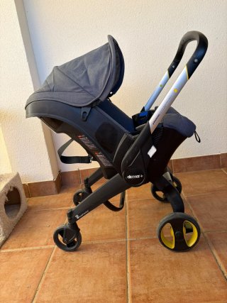 Carro bebé Doona+ con base Isofix