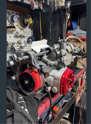 Motor Metrakit Pro Race Jog