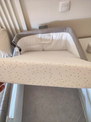 Cuna colecho Kinderkraft