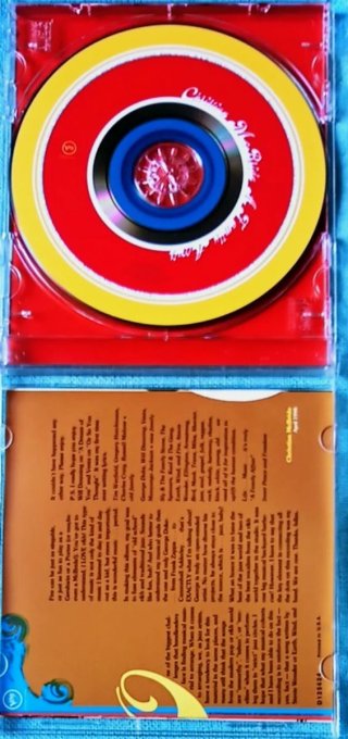 Christian McBride - A Family Affair cd