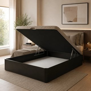 Cama con Colchón 160x200cm