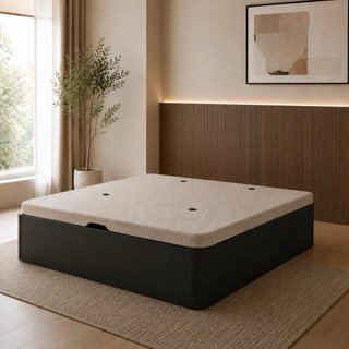 Cama con Colchón 160x200cm