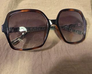 Gafas de Sol Estilo Carey