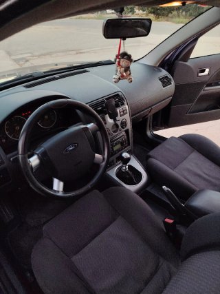 Ford Mondeo 2001