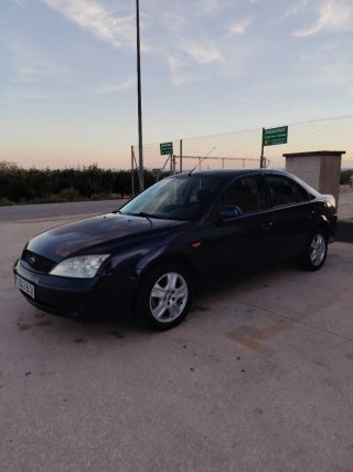 Ford Mondeo 2001