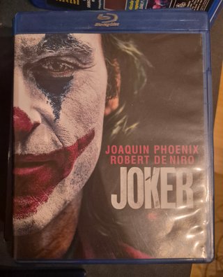 Blu-ray Joker